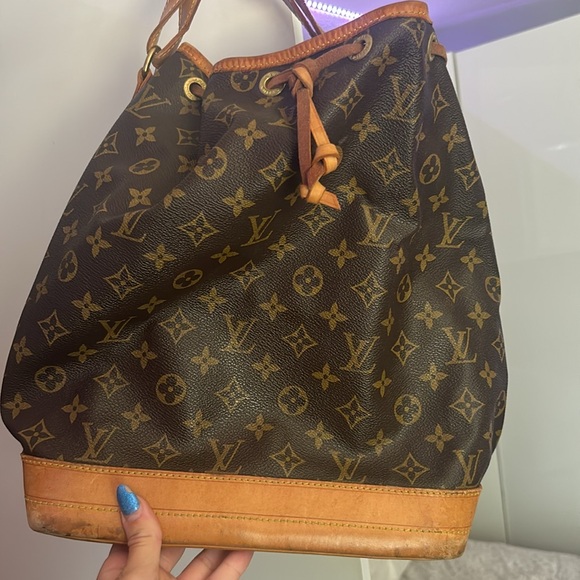 Vintage Louis Vuitton Bag - Picture 2 of 8